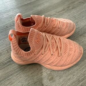 APL Kids Sneakers in Peach